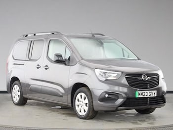 Used Vauxhall Combo Life 2023 for sale - 79000910: Photo