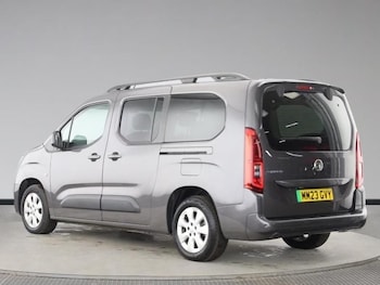 Used Vauxhall Combo Life 2023 for sale - 79000910: Photo