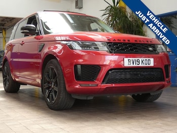 Used Land Rover Range Rover Sport 2019 for sale - 78749778: Photo