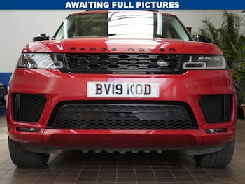 Used Land Rover Range Rover Sport 2019 for sale - 78749778: Photo