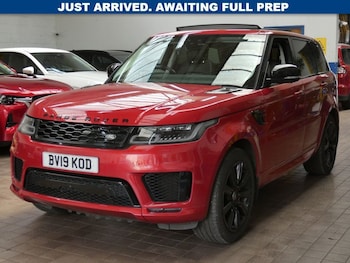 Used Land Rover Range Rover Sport 2019 for sale - 78749778: Photo