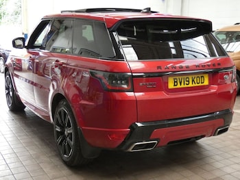Used Land Rover Range Rover Sport 2019 for sale - 78749778: Photo