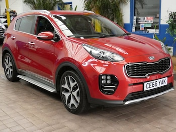 Used Kia Sportage 2016 for sale - 78472485: Photo