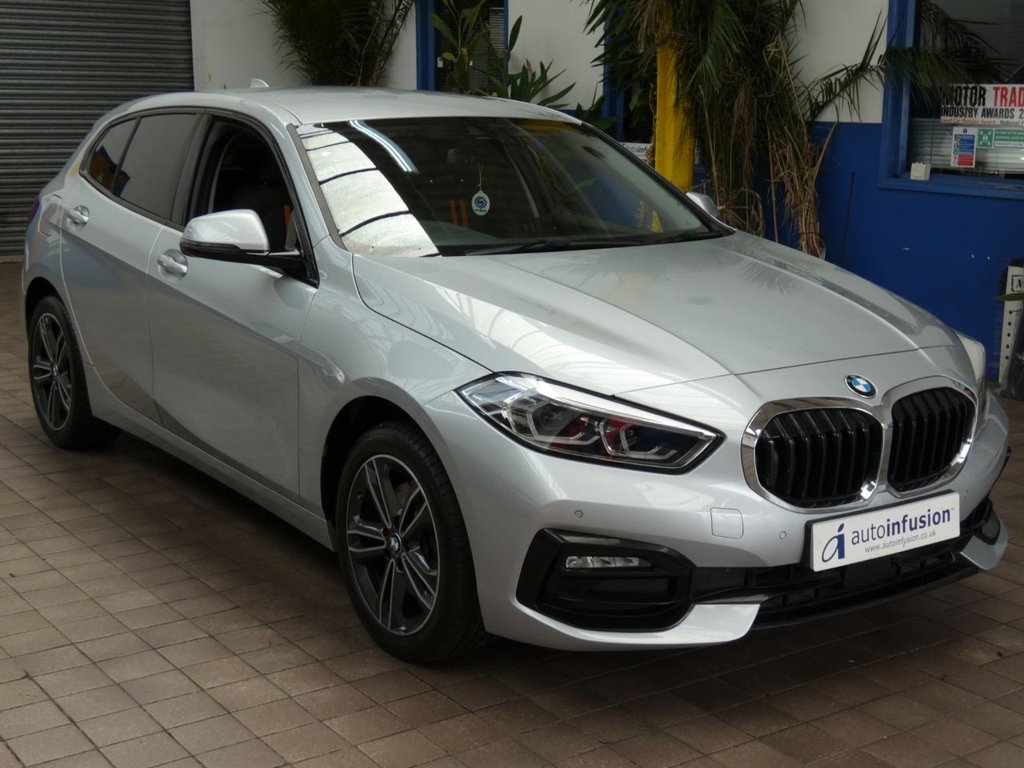 Used BMW 1 Series 2020 for sale - 77680448: Photo 11