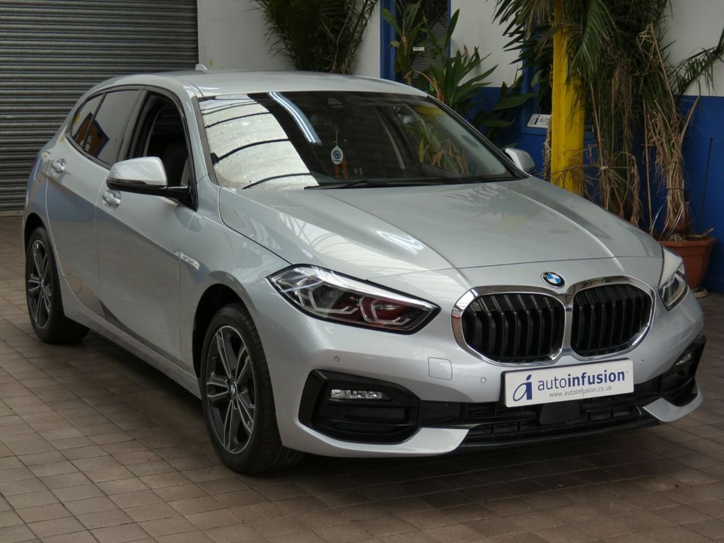 Used BMW 1 Series 2020 for sale - 77680448: Photo 15