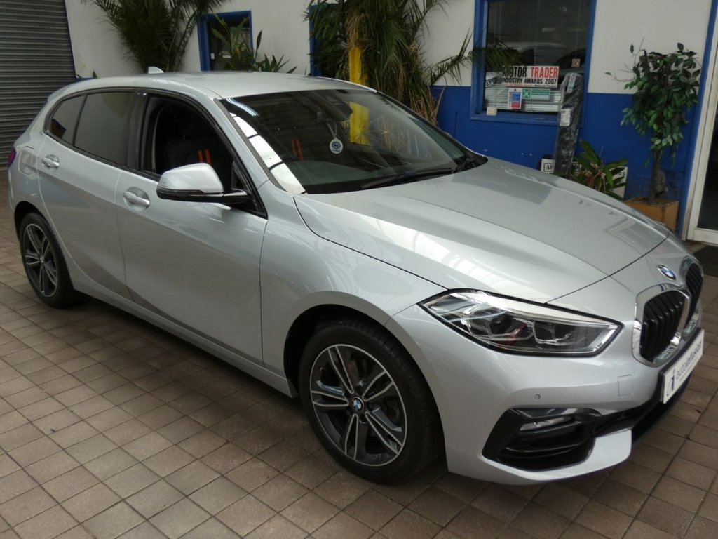 Used BMW 1 Series 2020 for sale - 77680448: Photo 16