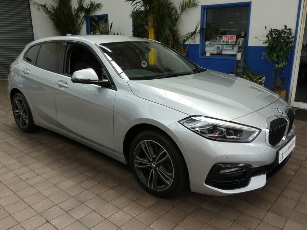 Used BMW 1 Series 2020 for sale - 77680448: Photo 17