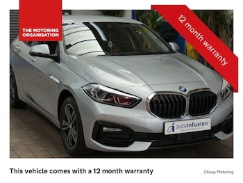 BMW 1 Series feature image