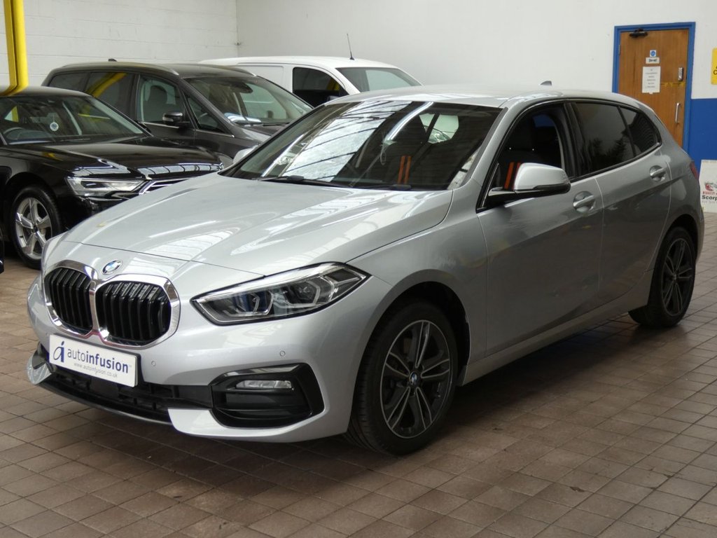 Used BMW 1 Series 2020 for sale - 77680448: Photo 21