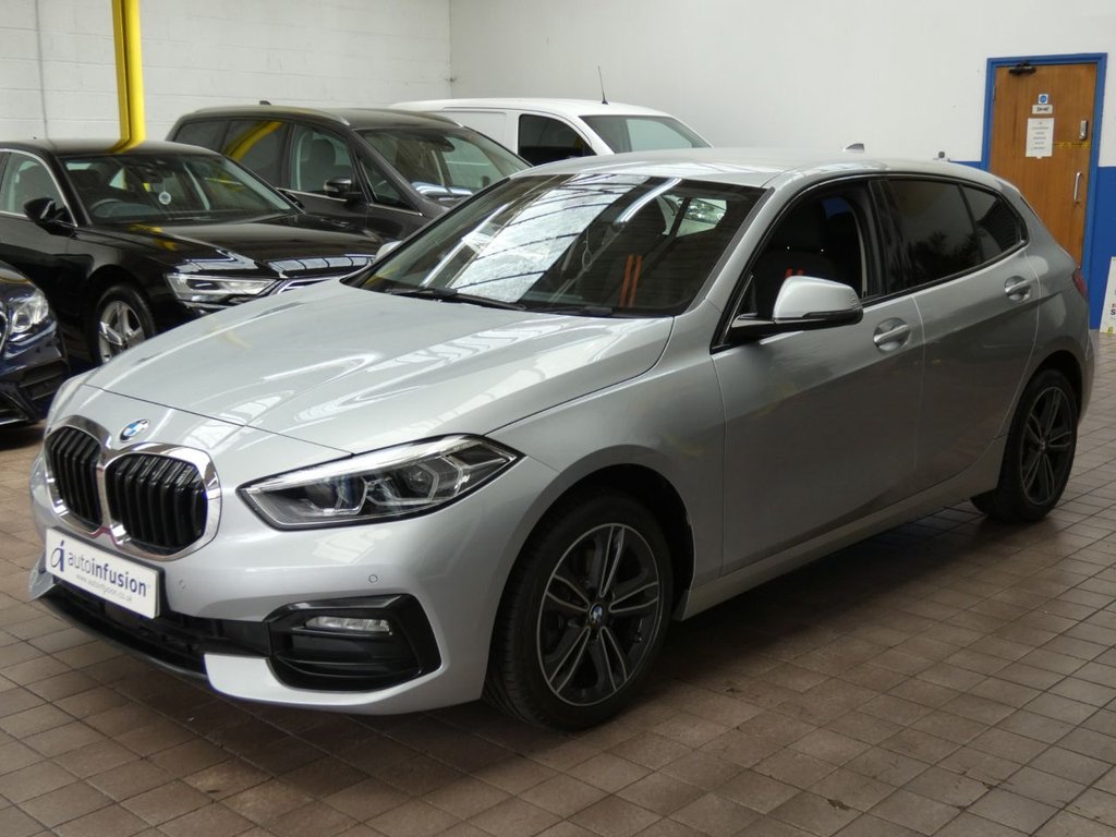 Used BMW 1 Series 2020 for sale - 77680448: Photo 23
