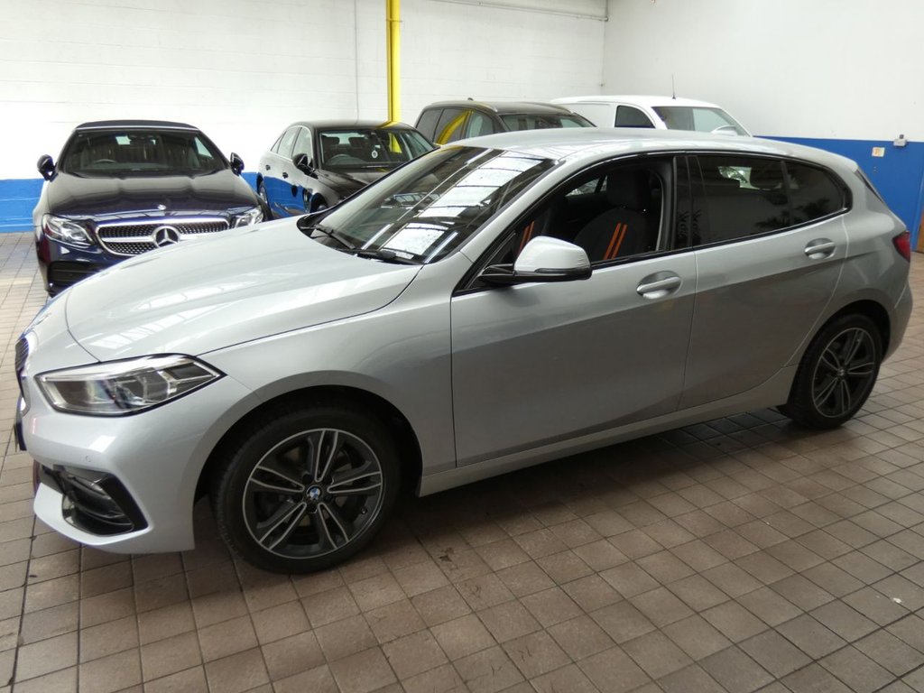 Used BMW 1 Series 2020 for sale - 77680448: Photo 26