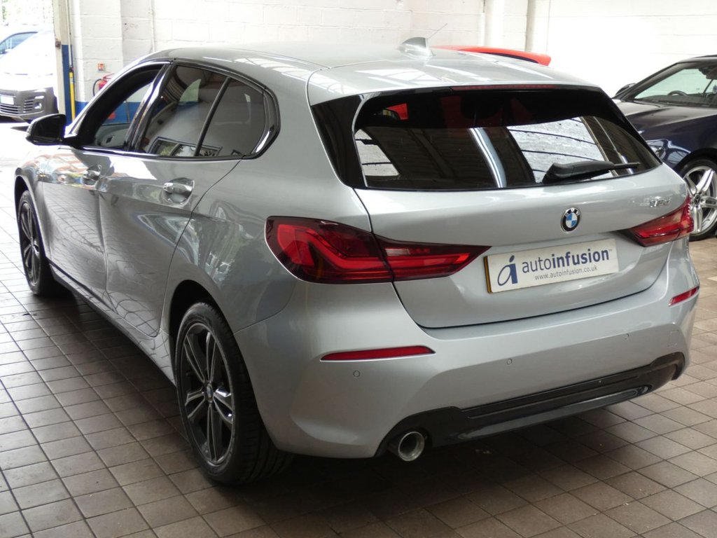 Used BMW 1 Series 2020 for sale - 77680448: Photo 29