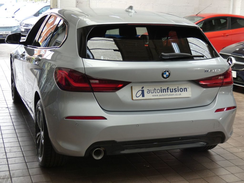 Used BMW 1 Series 2020 for sale - 77680448: Photo 31