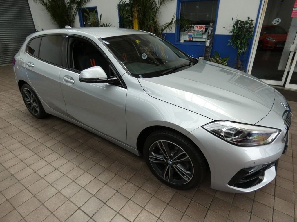 Used BMW 1 Series 2020 for sale - 77680448: Photo 41