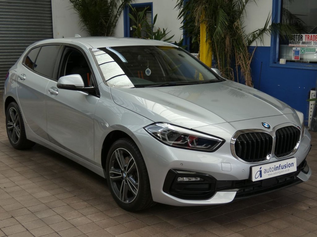 Used BMW 1 Series 2020 for sale - 77680448: Photo 5