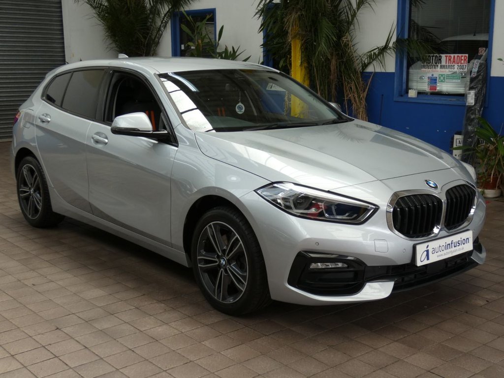 Used BMW 1 Series 2020 for sale - 77680448: Photo 6