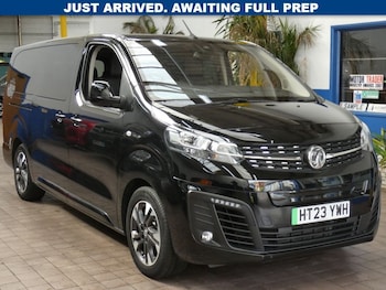 Used Vauxhall Vivaro Life 2023 for sale - 79530752: Photo
