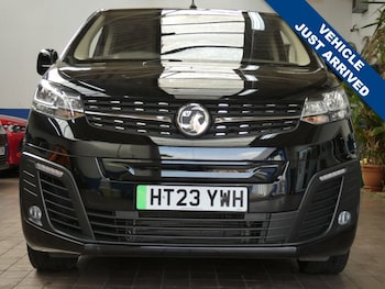 Used Vauxhall Vivaro Life 2023 for sale - 79530752: Photo