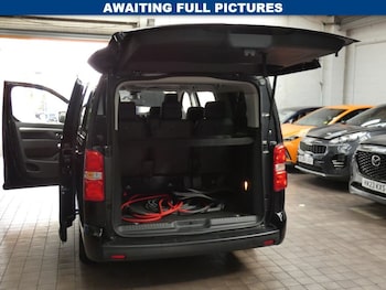 Used Vauxhall Vivaro Life 2023 for sale - 79530752: Photo
