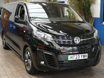 Used Vauxhall Vivaro Life 2023 for sale - 79530752: Photo