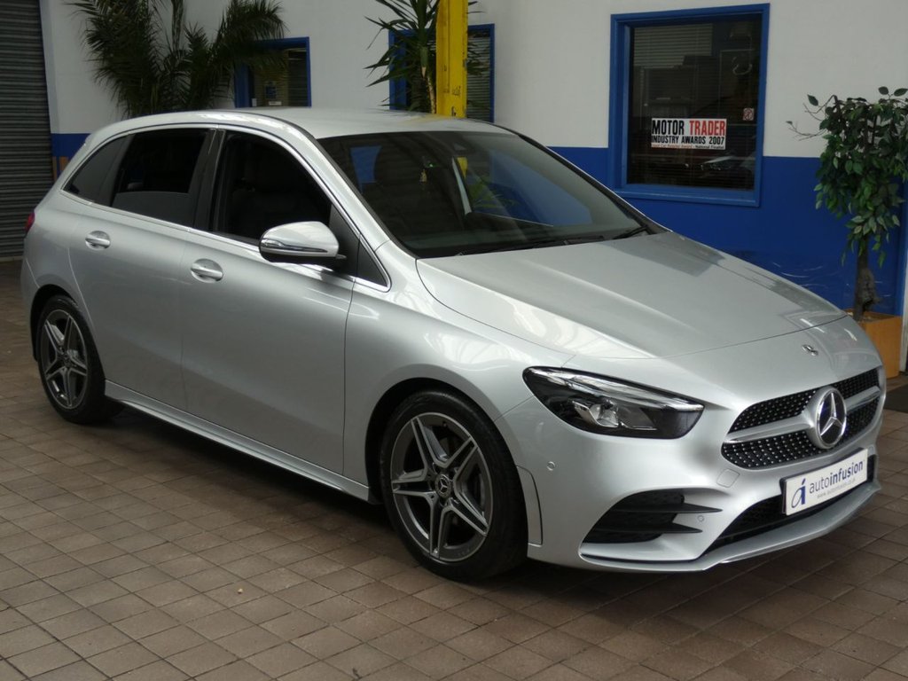 Used Mercedes-Benz B Class 2023 for sale - 77680503: Photo 10