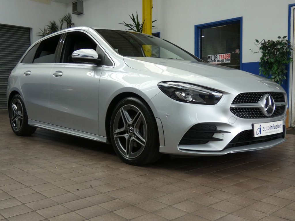 Used Mercedes-Benz B Class 2023 for sale - 77680503: Photo 11