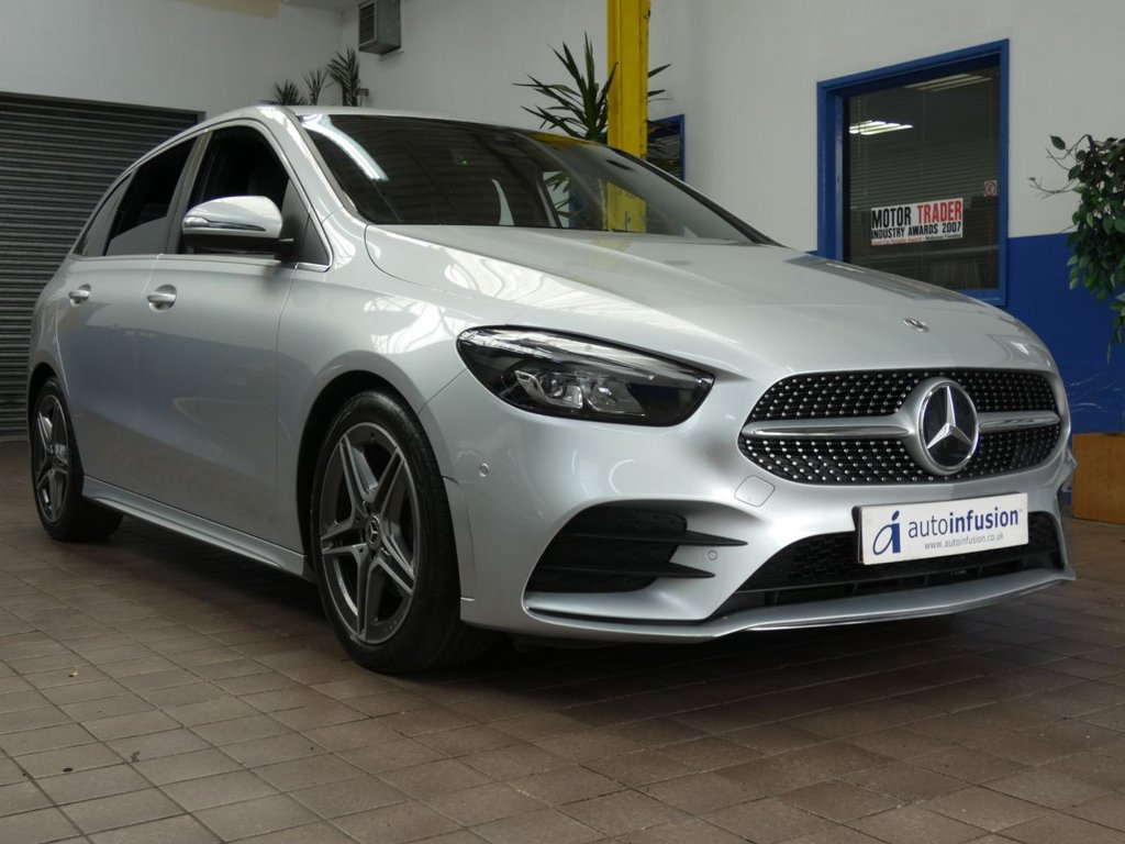 Used Mercedes-Benz B Class 2023 for sale - 77680503: Photo 12