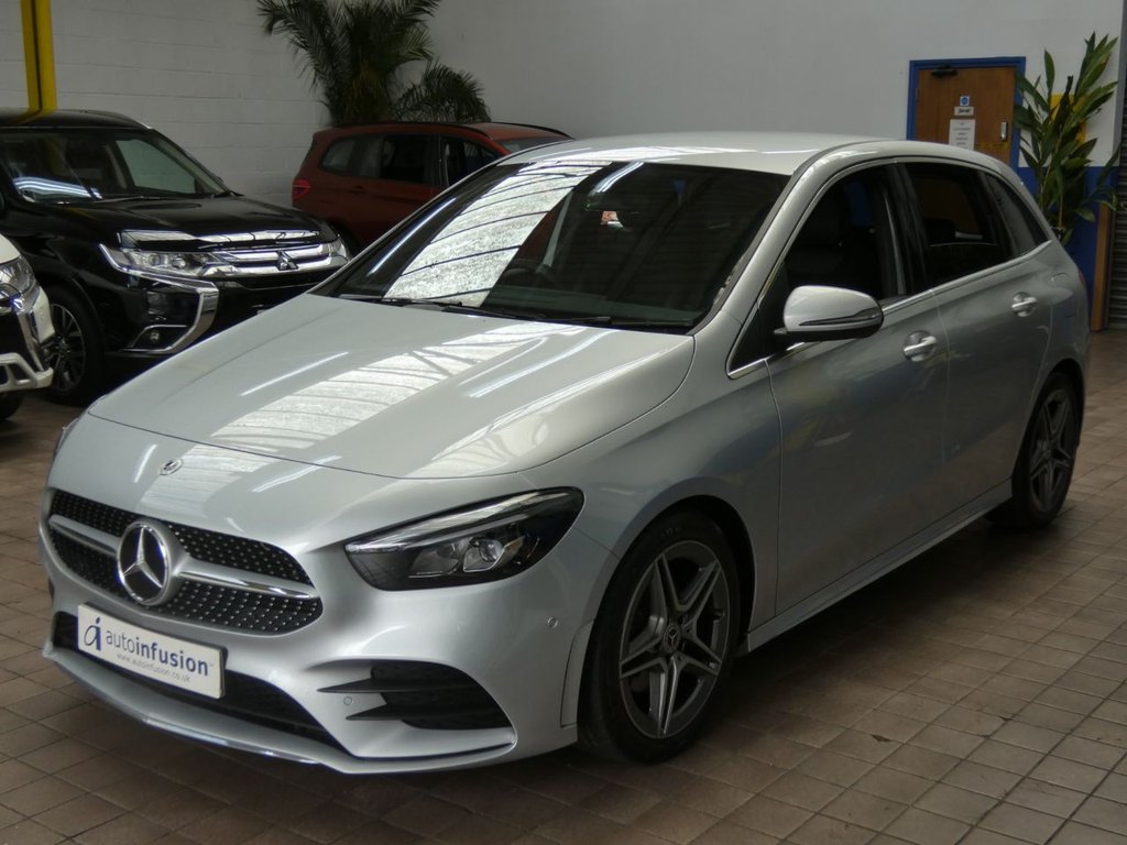 Used Mercedes-Benz B Class 2023 for sale - 77680503: Photo 19