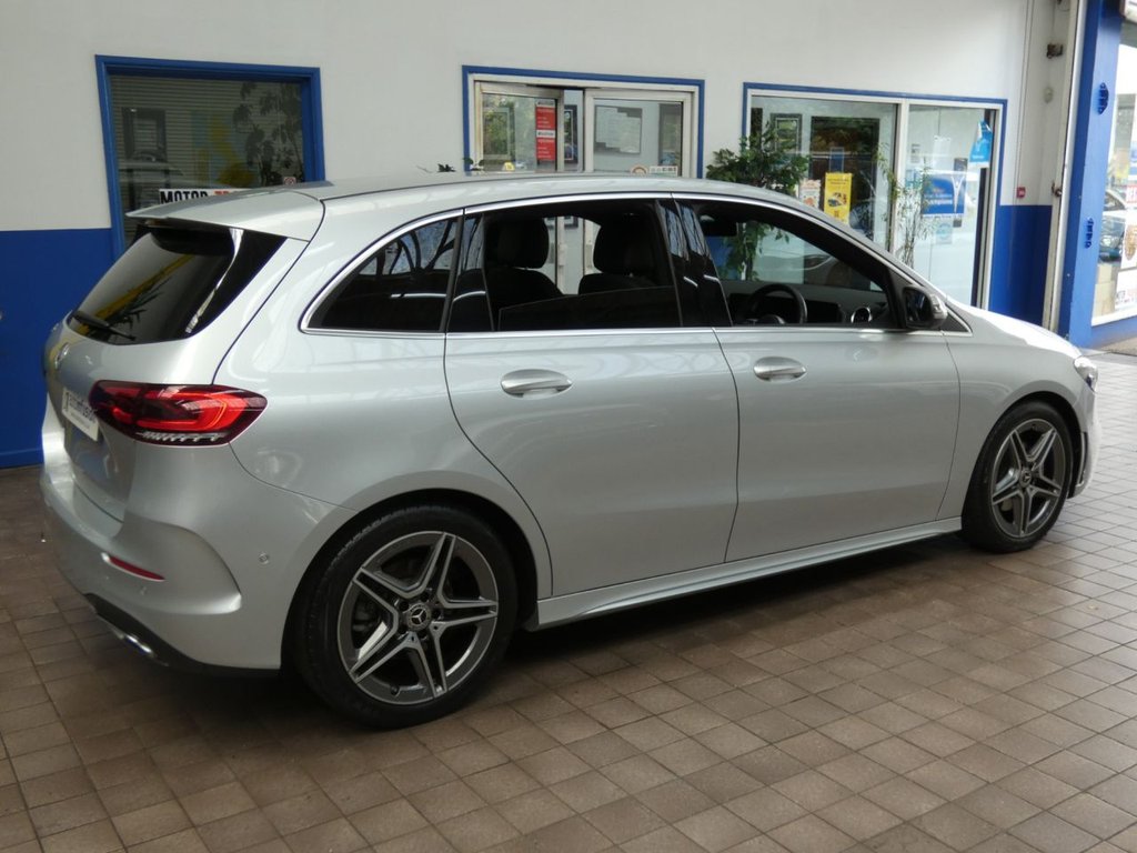 Used Mercedes-Benz B Class 2023 for sale - 77680503: Photo 32