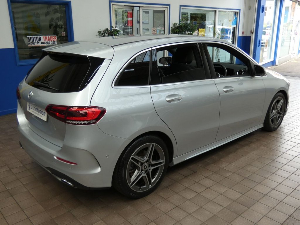 Used Mercedes-Benz B Class 2023 for sale - 77680503: Photo 35