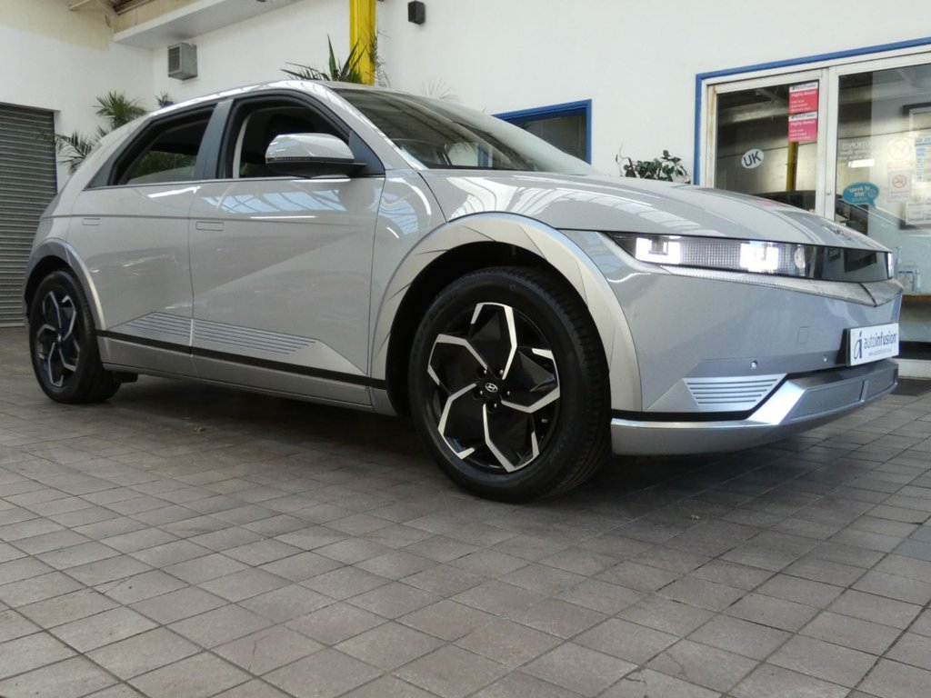 Used Hyundai IONIQ 5 2022 for sale - 77654564: Photo 11