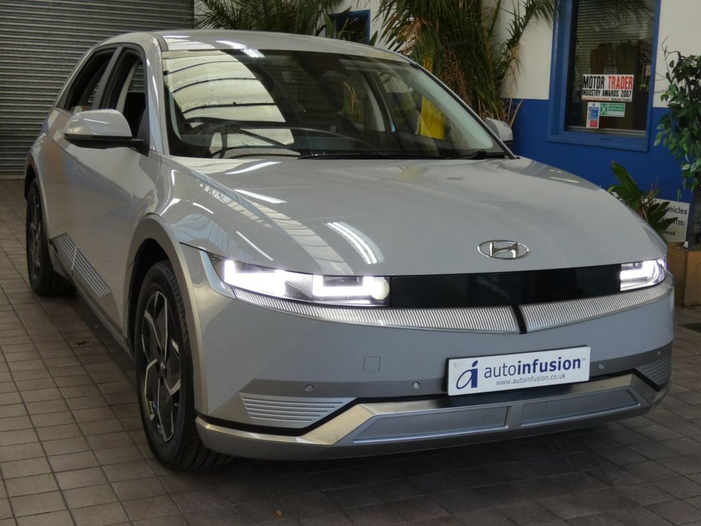 Used Hyundai IONIQ 5 2022 for sale - 77654564: Photo 13