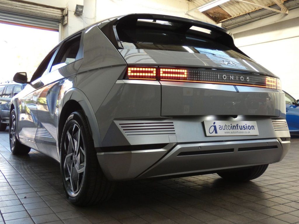 Used Hyundai IONIQ 5 2022 for sale - 77654564: Photo 19