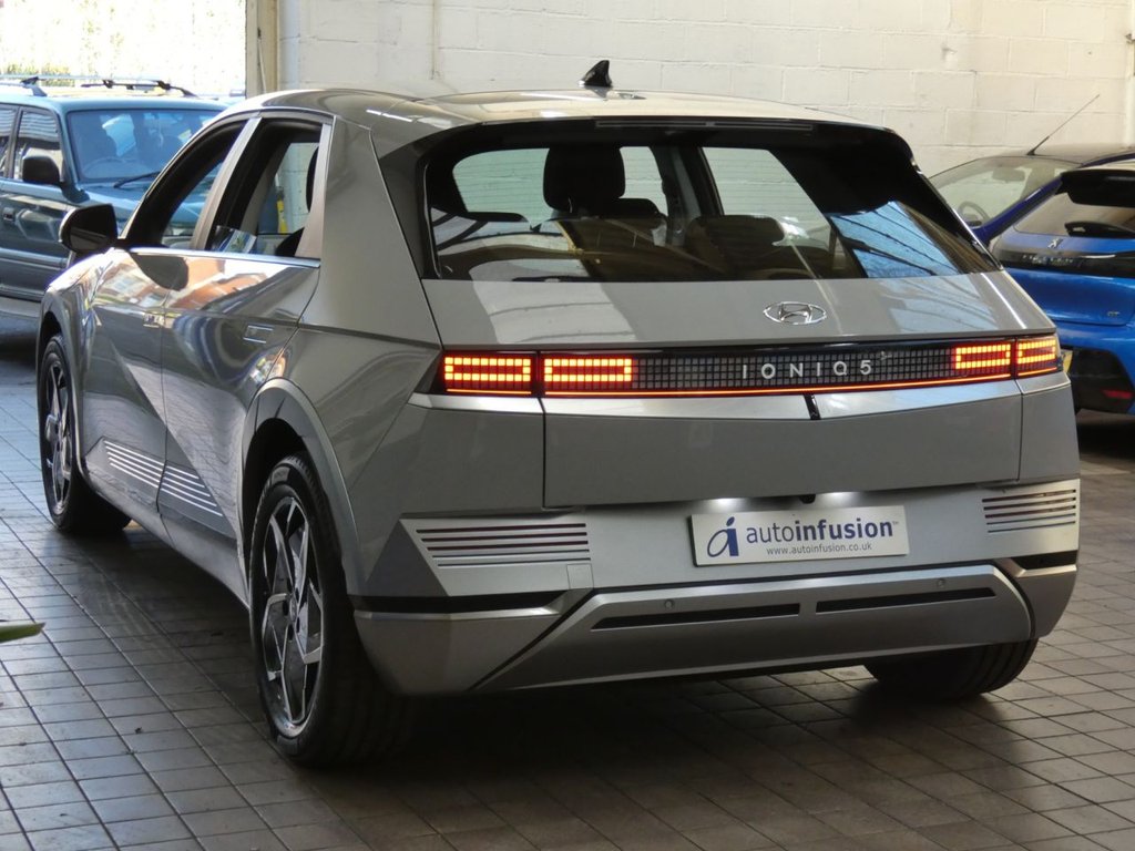 Used Hyundai IONIQ 5 2022 for sale - 77654564: Photo 21