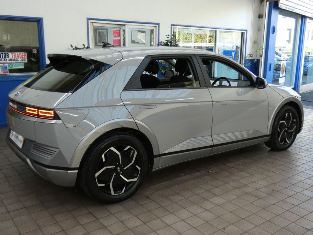 Used Hyundai IONIQ 5 2022 for sale - 77654564: Photo 29