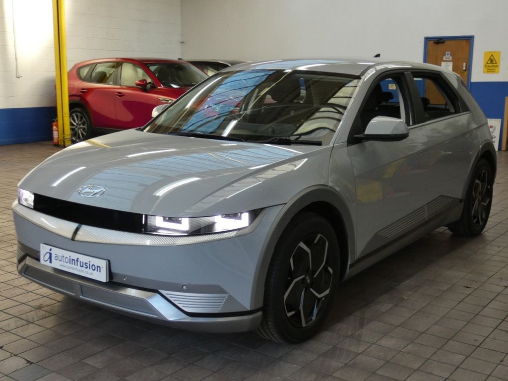 Used Hyundai IONIQ 5 2022 for sale - 77654564: Photo 3