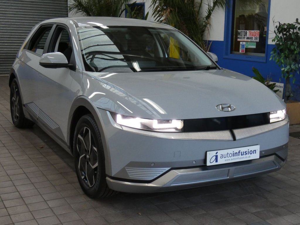 Used Hyundai IONIQ 5 2022 for sale - 77654564: Photo 6