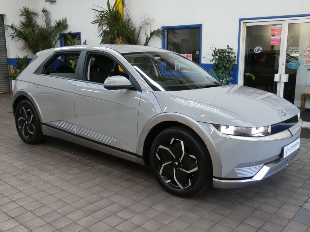 Used Hyundai IONIQ 5 2022 for sale - 77654564: Photo 9