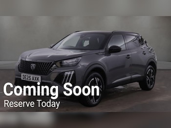 Used Peugeot 2008 2025 for sale - 78597945: Photo