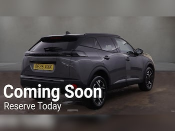 Used Peugeot 2008 2025 for sale - 78597945: Photo