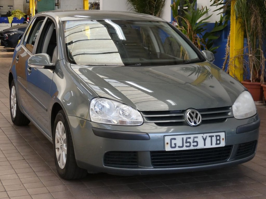 Used Volkswagen Golf 2005 for sale - 77659827: Photo 10