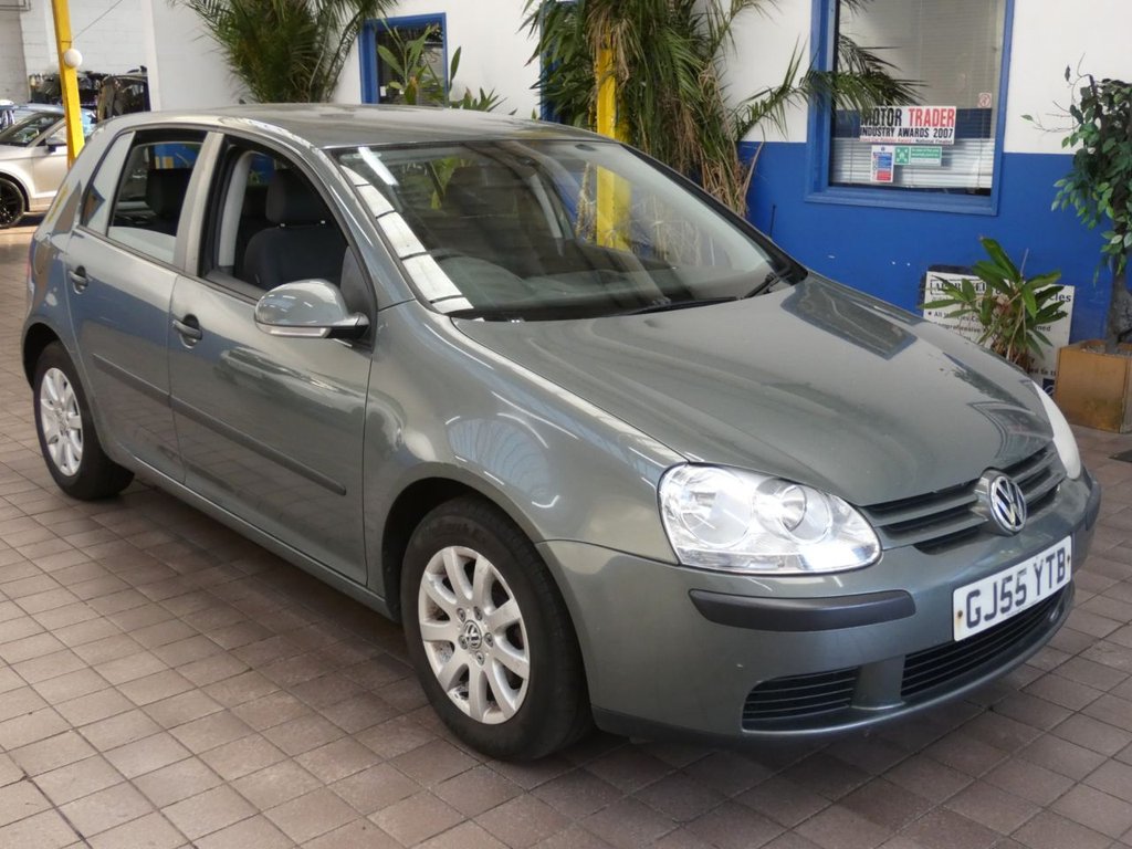 Used Volkswagen Golf 2005 for sale - 77659827: Photo 12