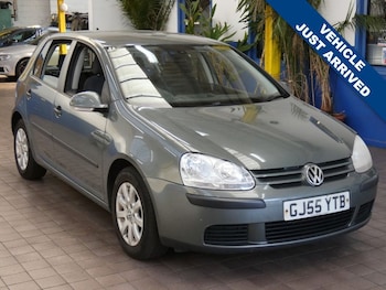 Used Volkswagen Golf 2005 for sale - 77659827: Photo