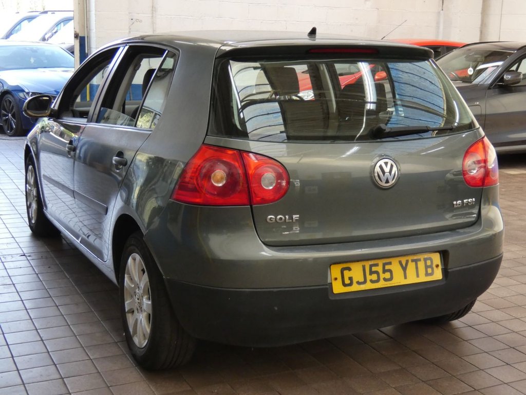 Used Volkswagen Golf 2005 for sale - 77659827: Photo 22