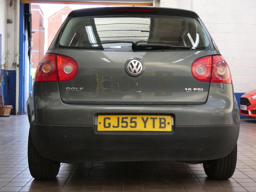 Used Volkswagen Golf 2005 for sale - 77659827: Photo 24