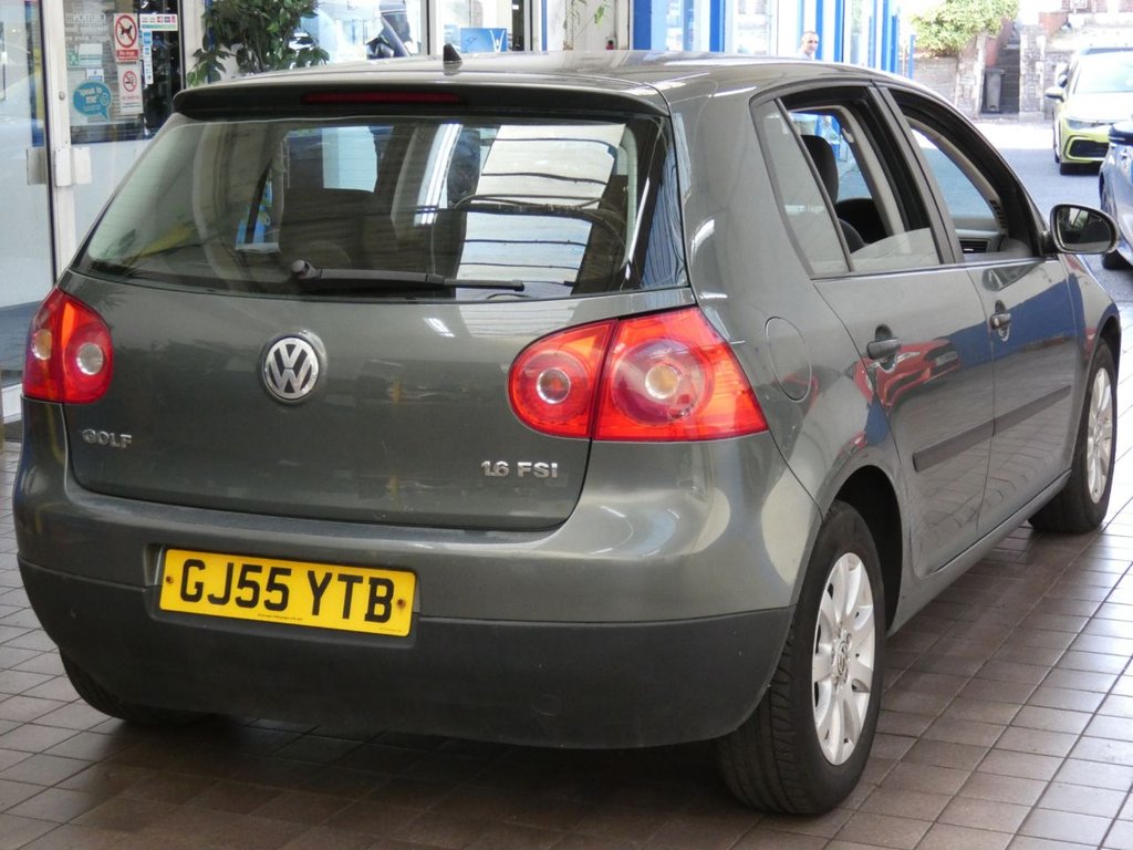 Used Volkswagen Golf 2005 for sale - 77659827: Photo 25