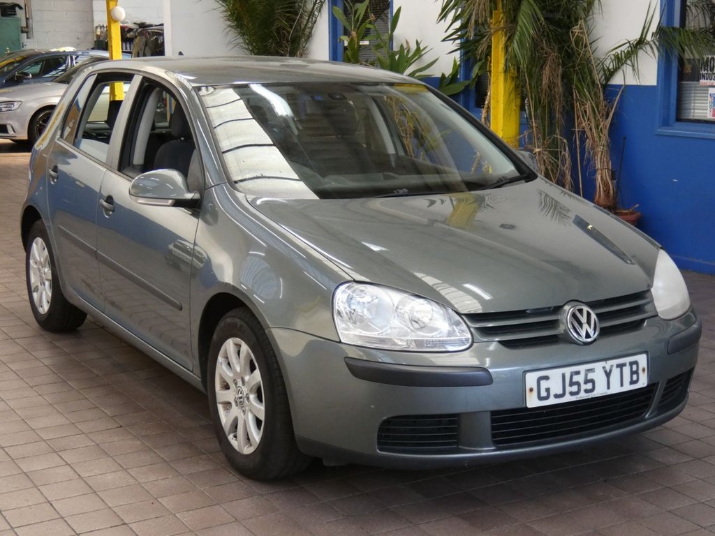 Used Volkswagen Golf 2005 for sale - 77659827: Photo 5
