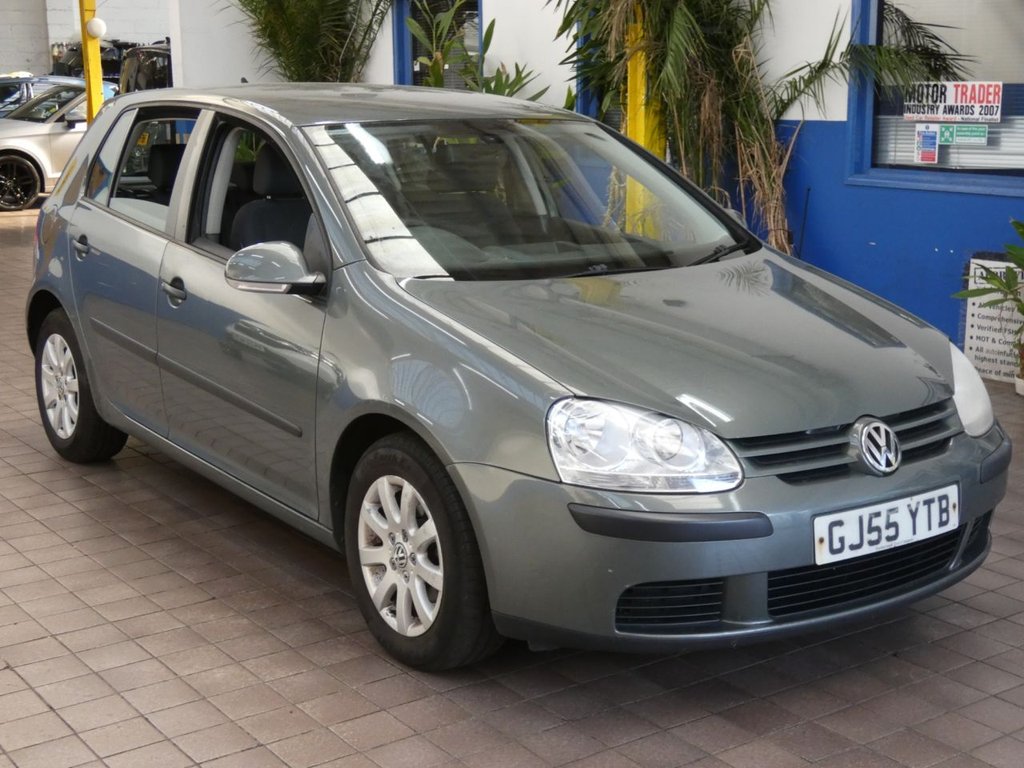 Used Volkswagen Golf 2005 for sale - 77659827: Photo 6