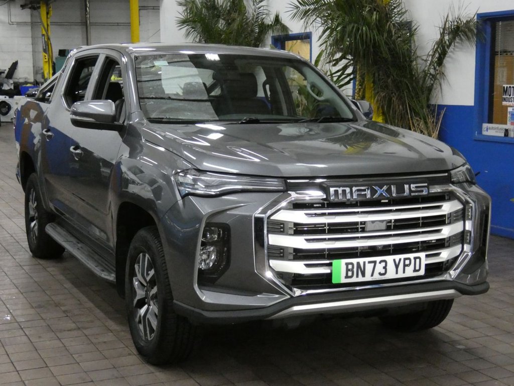 Used Maxus T90EV 2023 for sale - 77659887: Photo 10