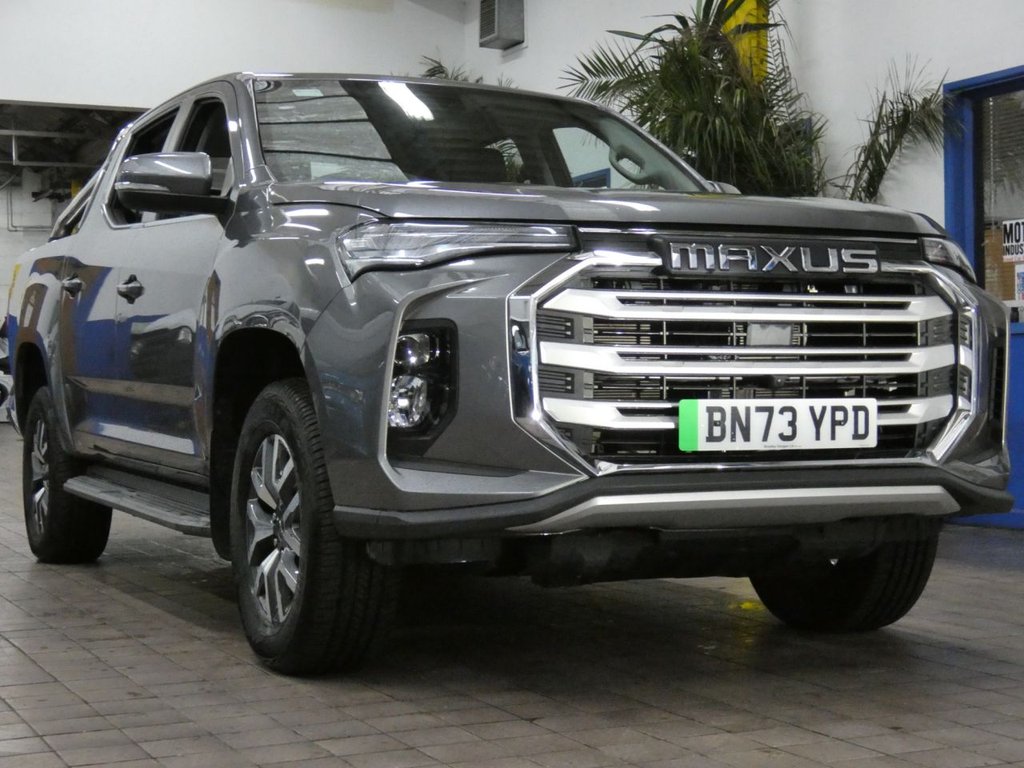 Used Maxus T90EV 2023 for sale - 77659887: Photo 11